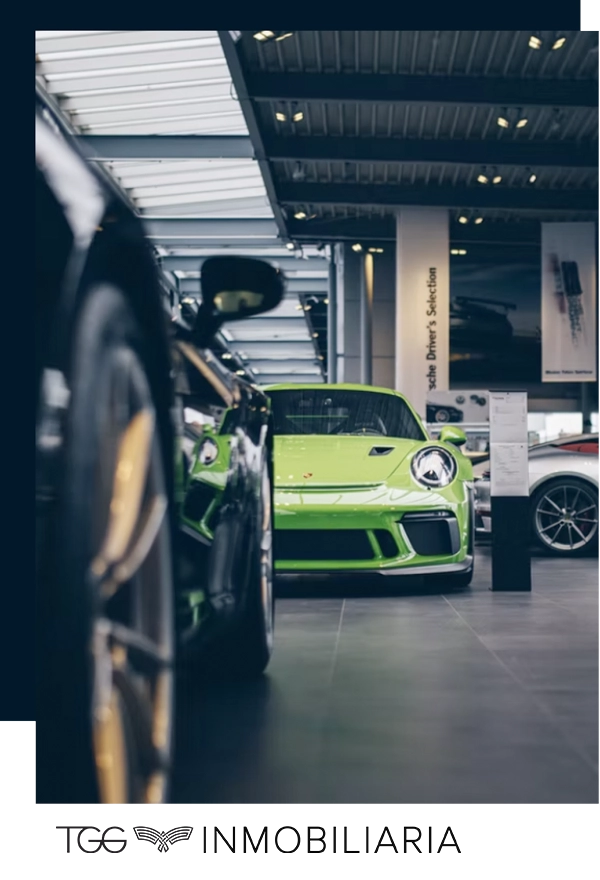 Garage - TGG Inmobiliaria